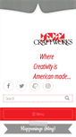 Mobile Screenshot of craftworkscoop.com